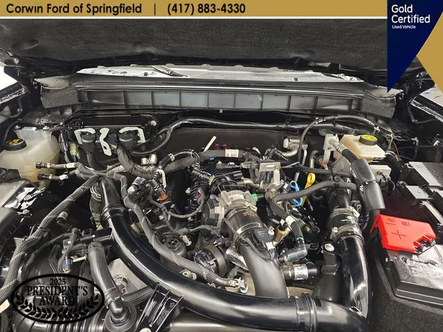 Certified Used 2023 Shadow Black Ford Badlands image 39