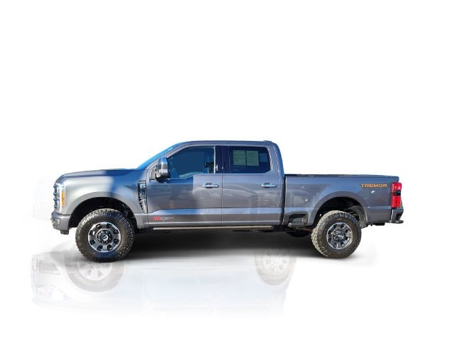 Certified Used 2023 Gray Metallic Ford Platinum image 37