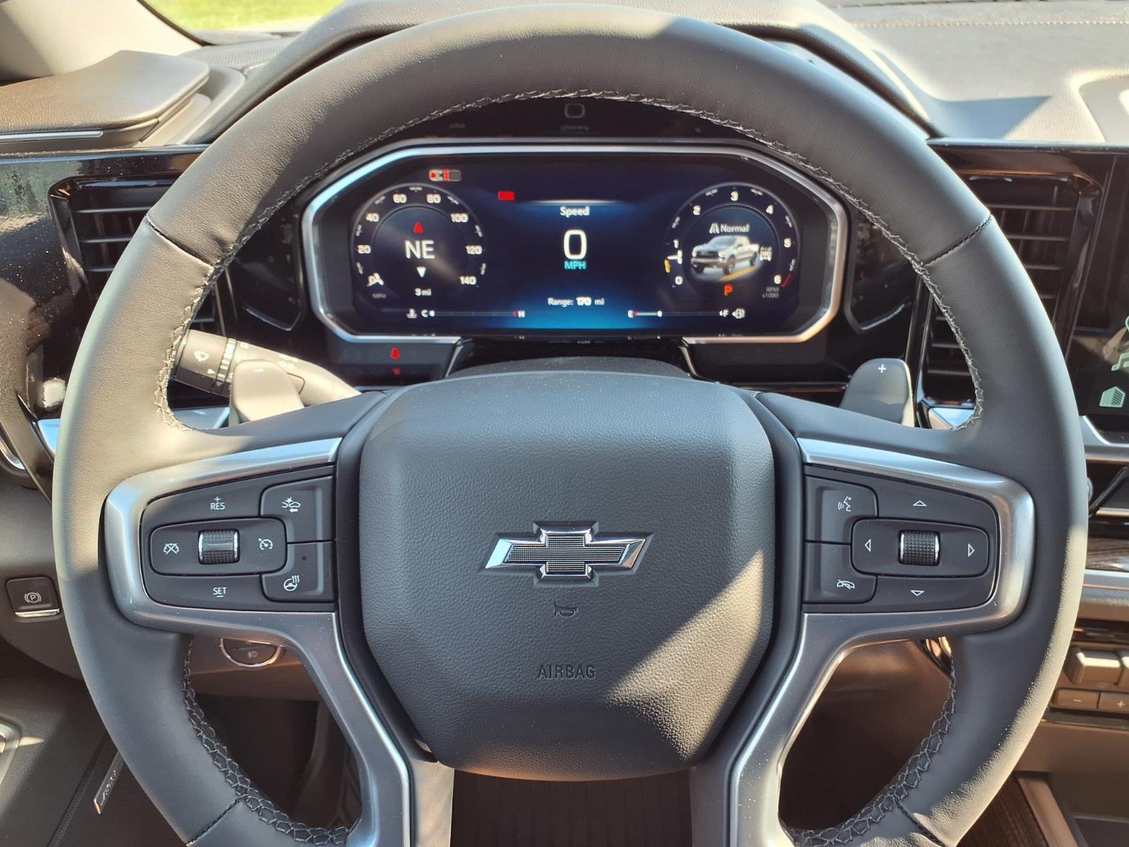 New 2026 Sterling Gray Metallic Chevrolet LT Trail Boss image 10