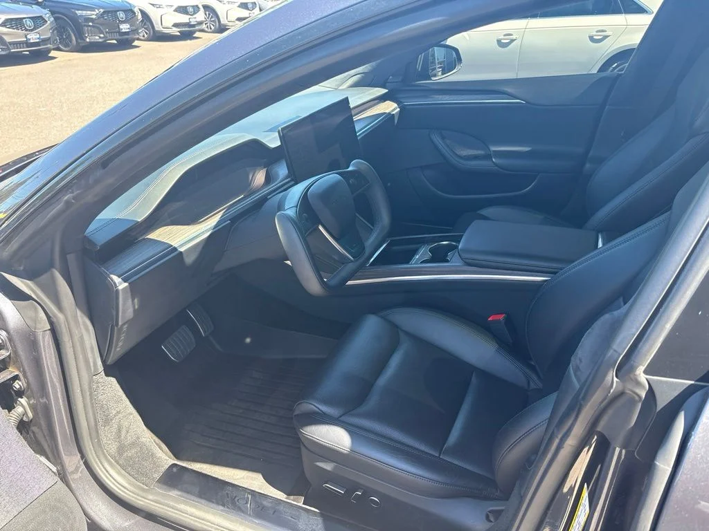 Used 2022 Gray Tesla LONG RANGE image 13