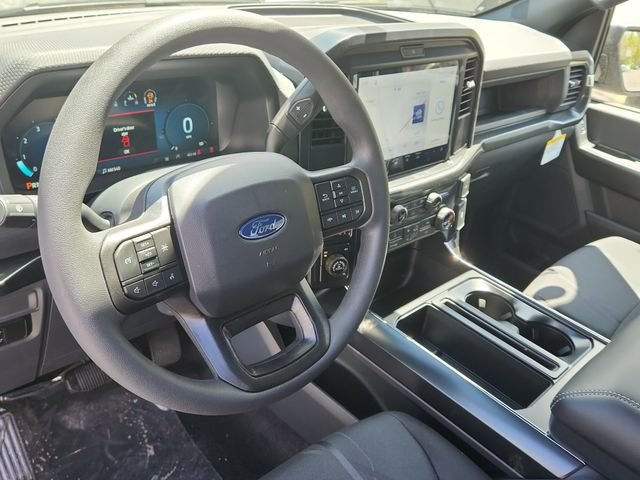 New 2026 Carbonized Gray Metallic Ford STX® image 9
