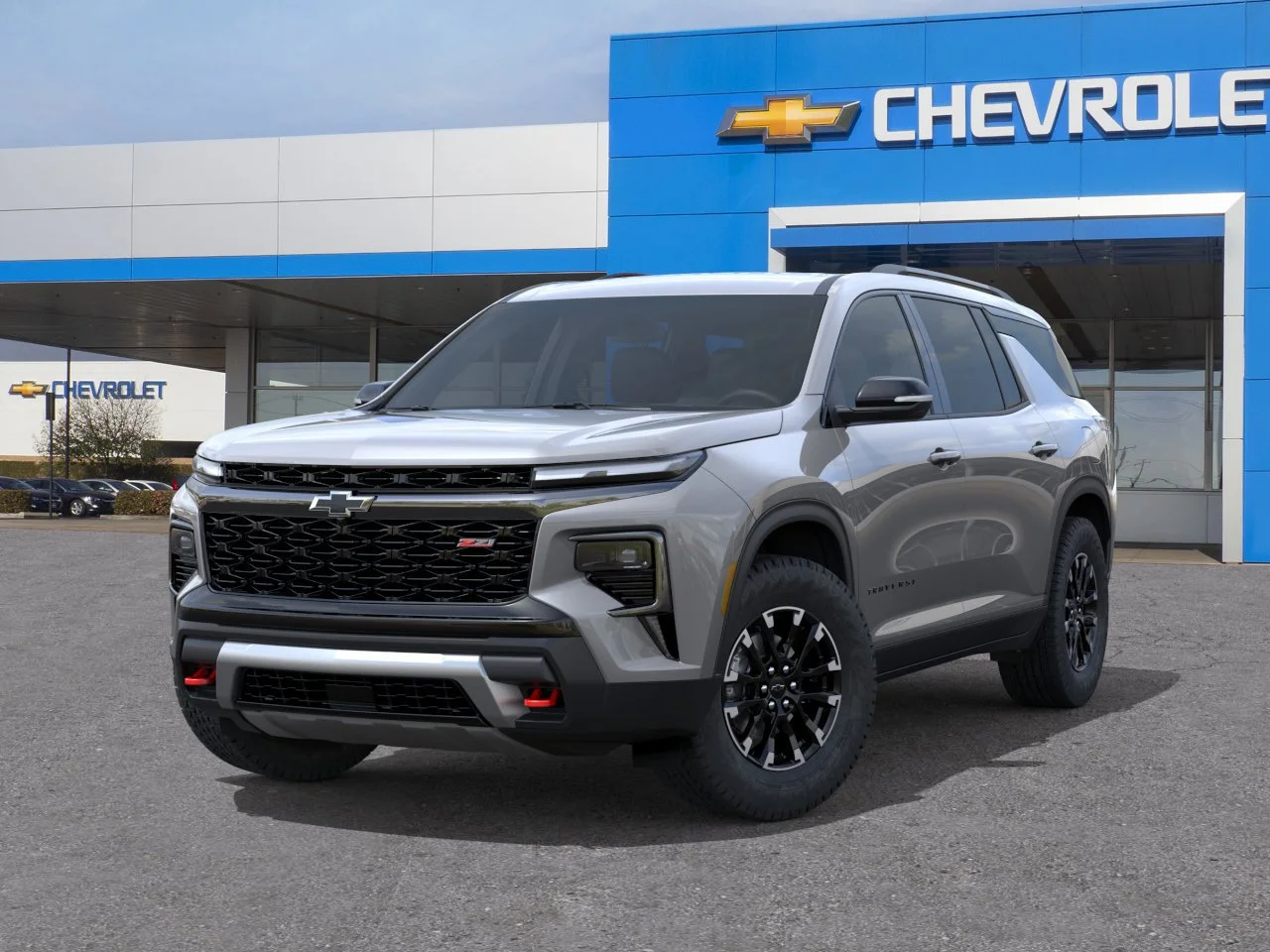 2026 Chevrolet Traverse Z71 - Photo 6