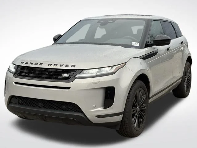 Certified Used 2026 Silver Land Rover S image 3