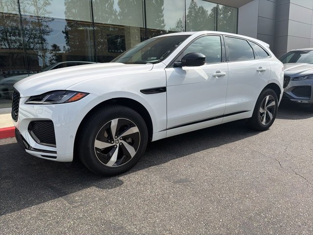 2025 Jaguar F-PACE P250 R-Dynamic S