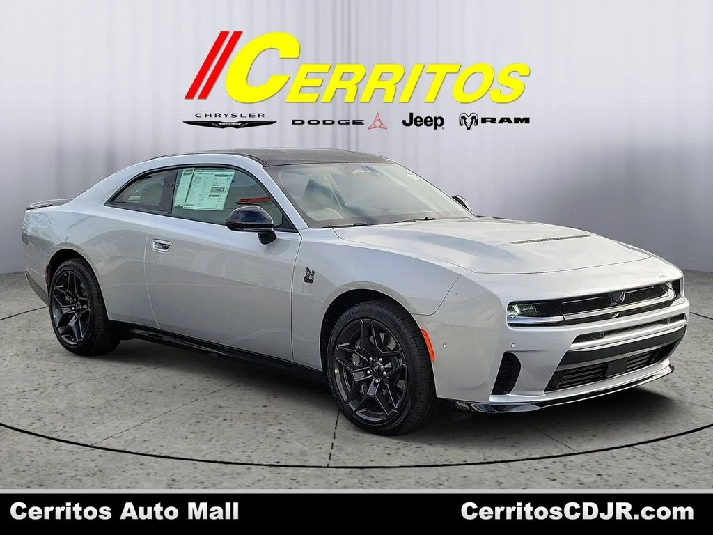 2026 Dodge Charger Scat Pack AWD's photo