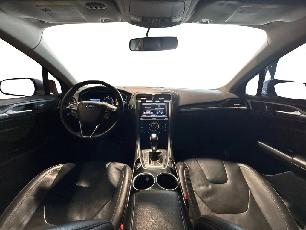 Used 2013 Sterling Gray Ford Titanium image 21