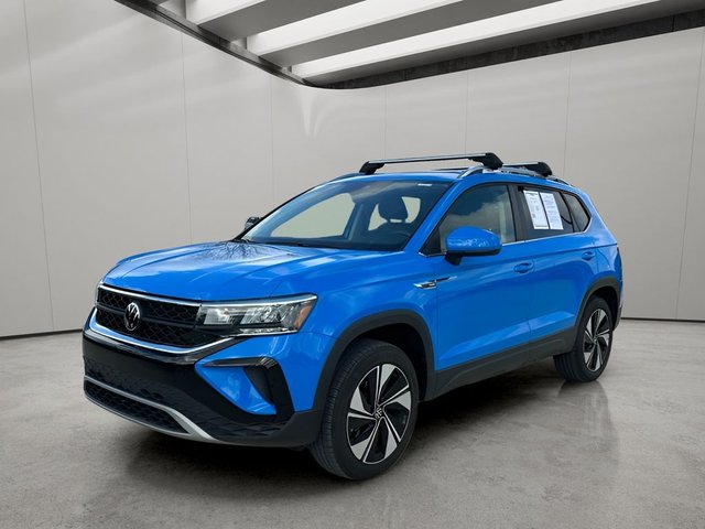 2024 Volkswagen Taos SE