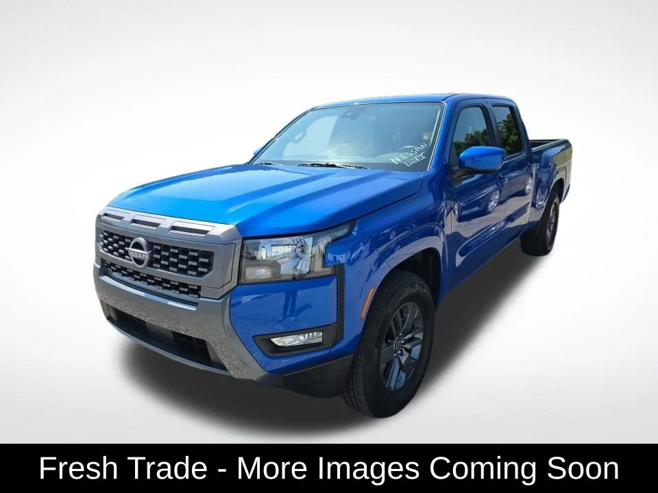 2025 Nissan Frontier SV Crew Cab 4X2 LWB's photo