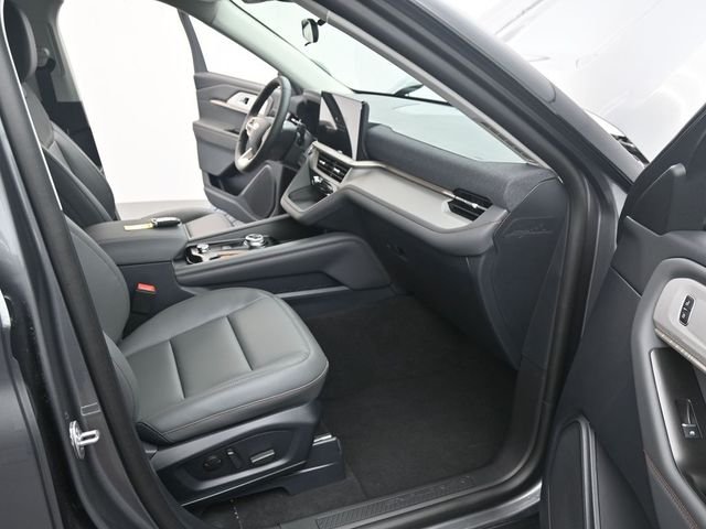 New 2026 Carbonized Gray Metallic Ford Active image 16
