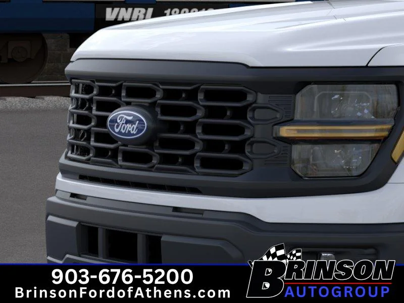 New 2026 Oxford White Ford STX® image 17