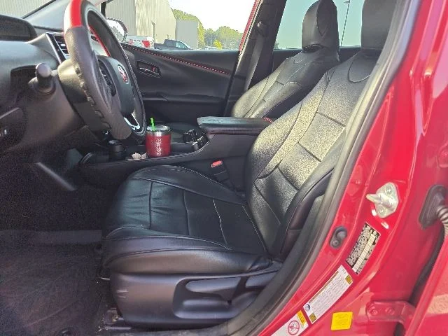 Used 2020 Red Toyota LE image 8