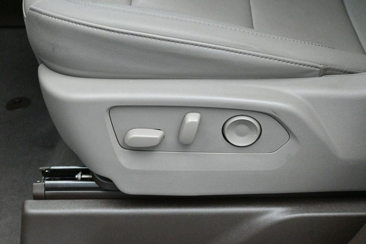 Used 2026 Sterling Gray Metallic Chevrolet LTZ image 13