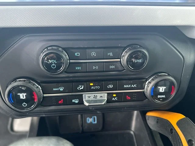 Used 2023 Gray Ford Badlands image 20