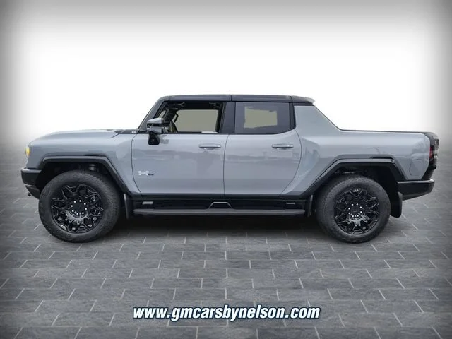 New 2025 Meteorite Metallic (Grey) GMC 2X image 3