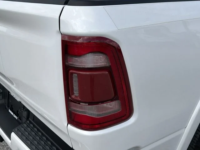 Used 2022 White Ram Limited image 9