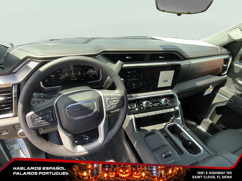 2026 GMC Sierra 2500HD Denali - Photo 16