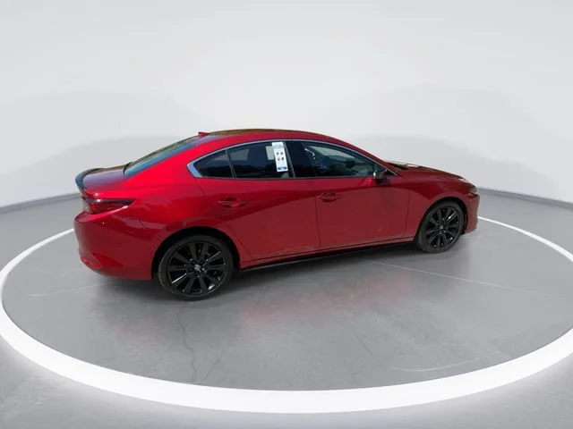 Used 2023 Red Mazda 2.5 Turbo Premium Plus Package image 8