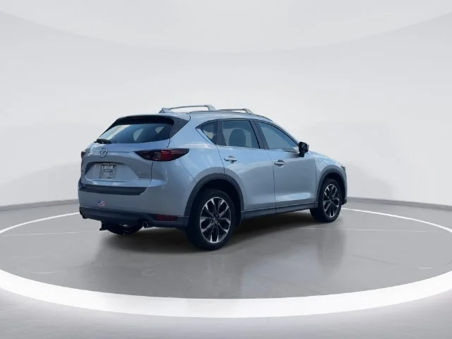 Used 2019 Silver Mazda Sport image 8
