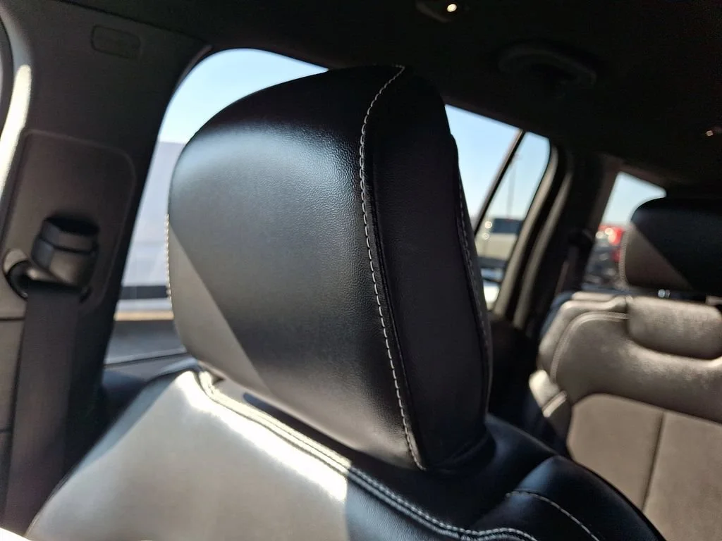 Used 2024 Bright White Clearcoat Jeep Altitude image 18