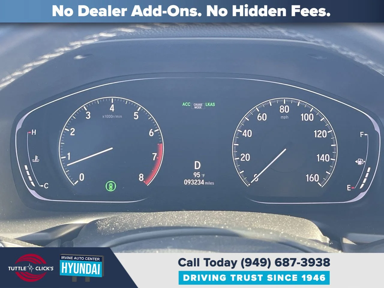 Used 2019  Honda SPORT 1.5T image 37