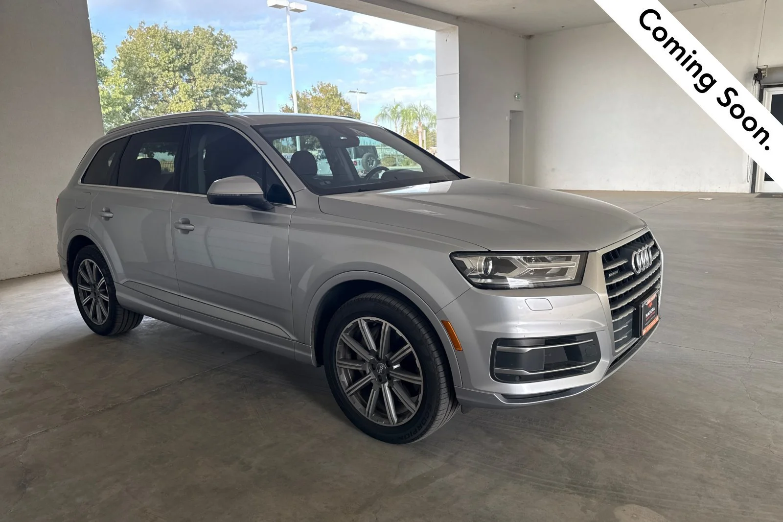 2018 Audi Q7