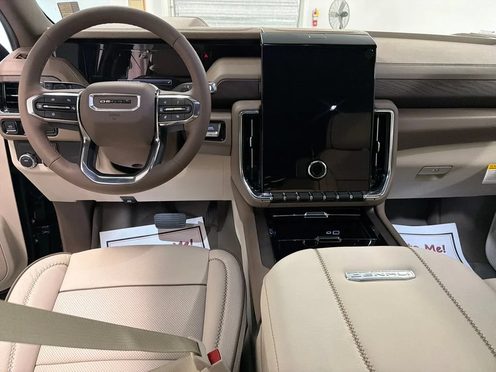 New 2026 Onyx Black GMC Denali image 14
