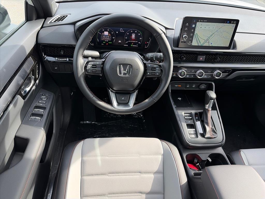 New 2026 Platinum White Pearl Honda Sport Touring image 5