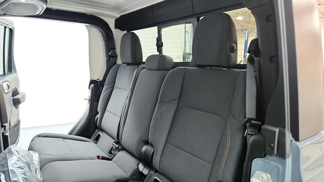 New 2026 Anvil Clear-Coat Exterior Paint Jeep Sport S image 17