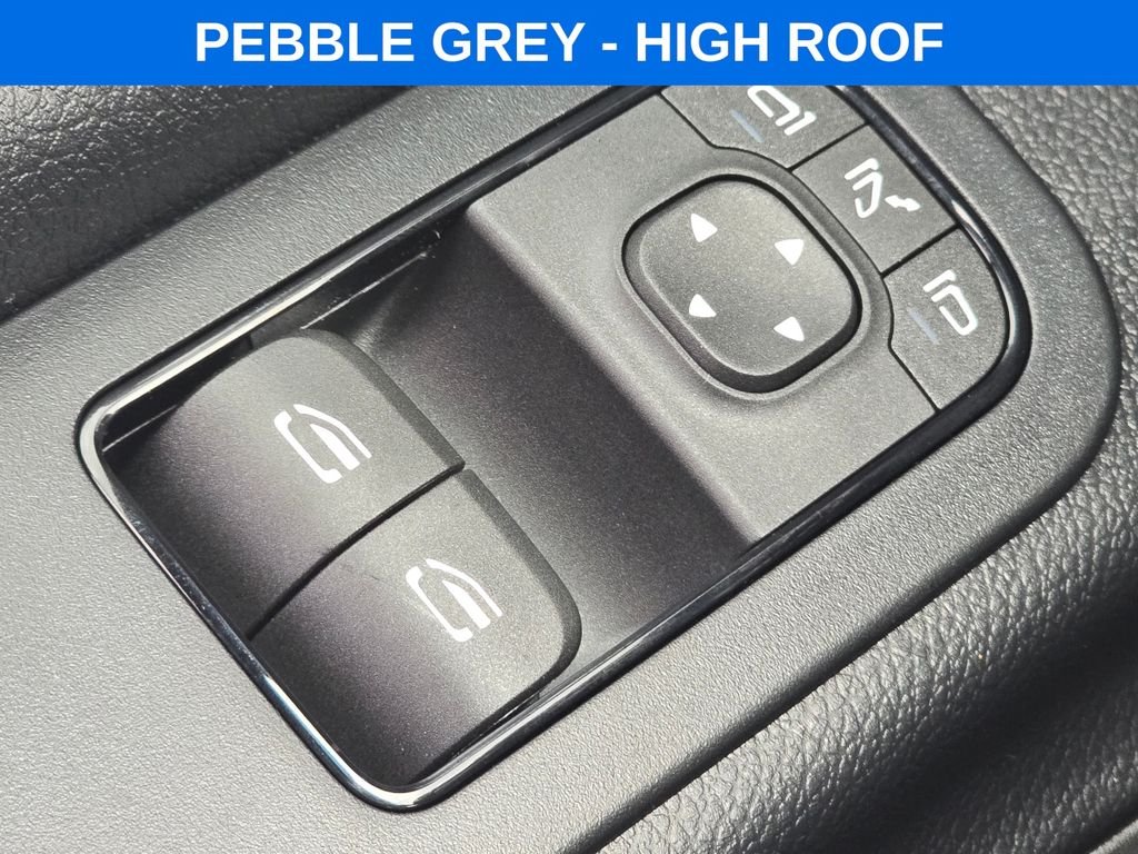 New 2026 Pebble Grey Mercedes-Benz Crew 144 WB image 19
