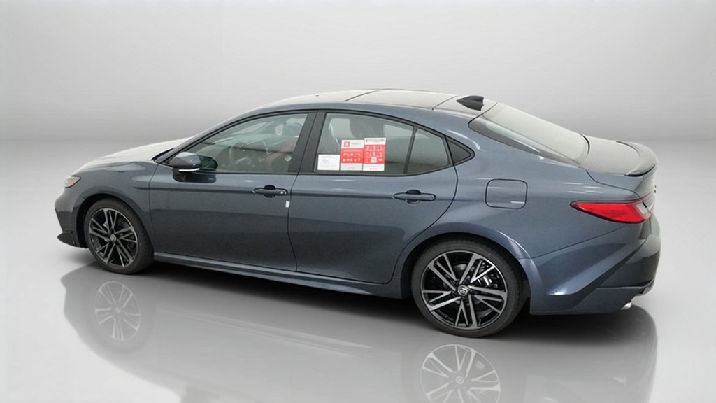 New 2026 Dark Cosmos Toyota XSE image 15