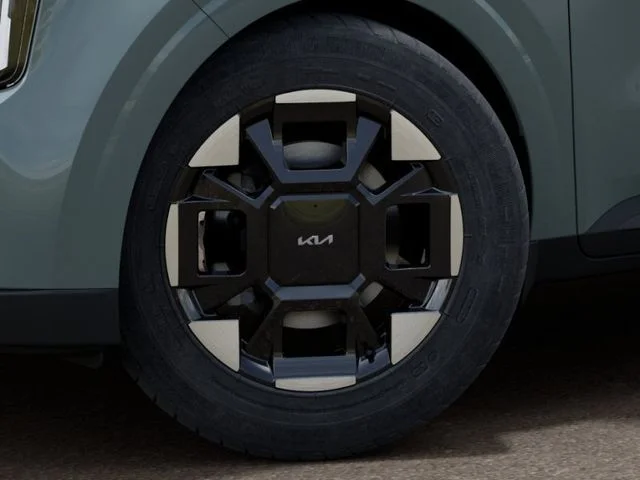 New 2027 Iceberg Green Kia EX image 9