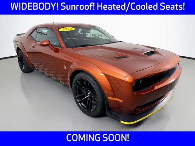 2023 Dodge Challenger