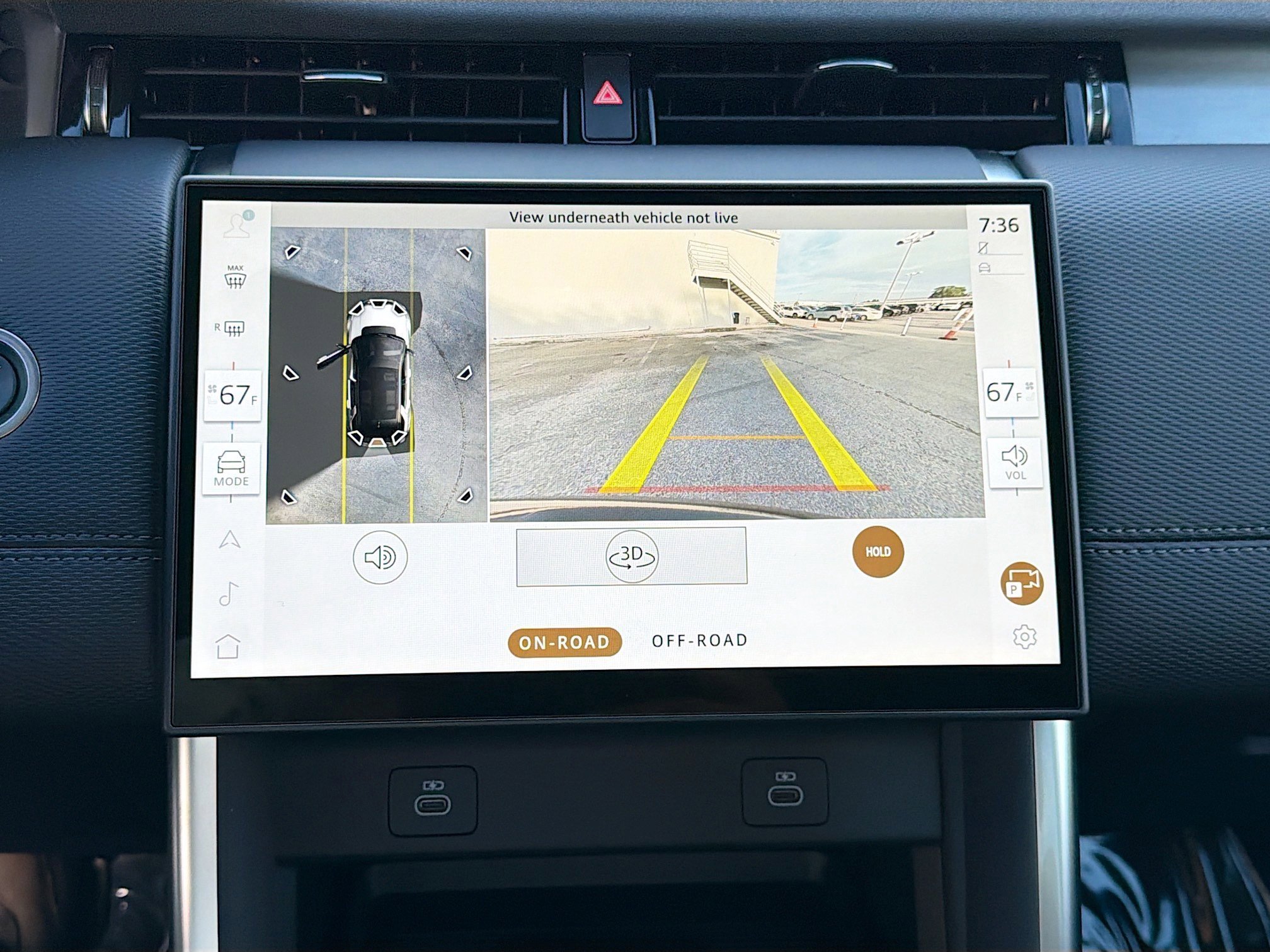 New 2026 Carpathian Grey LAND ROVER  image 33