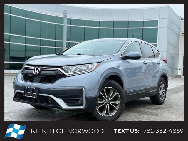 2022 Honda CR-V