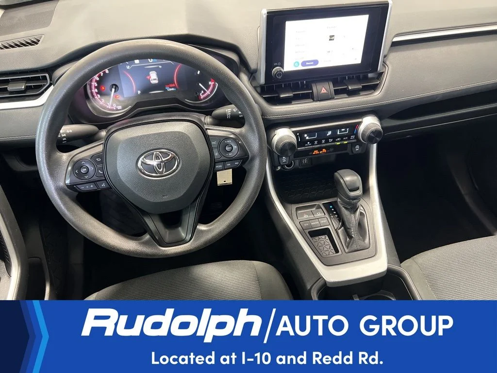 Used 2024 Silver Toyota LE image 14
