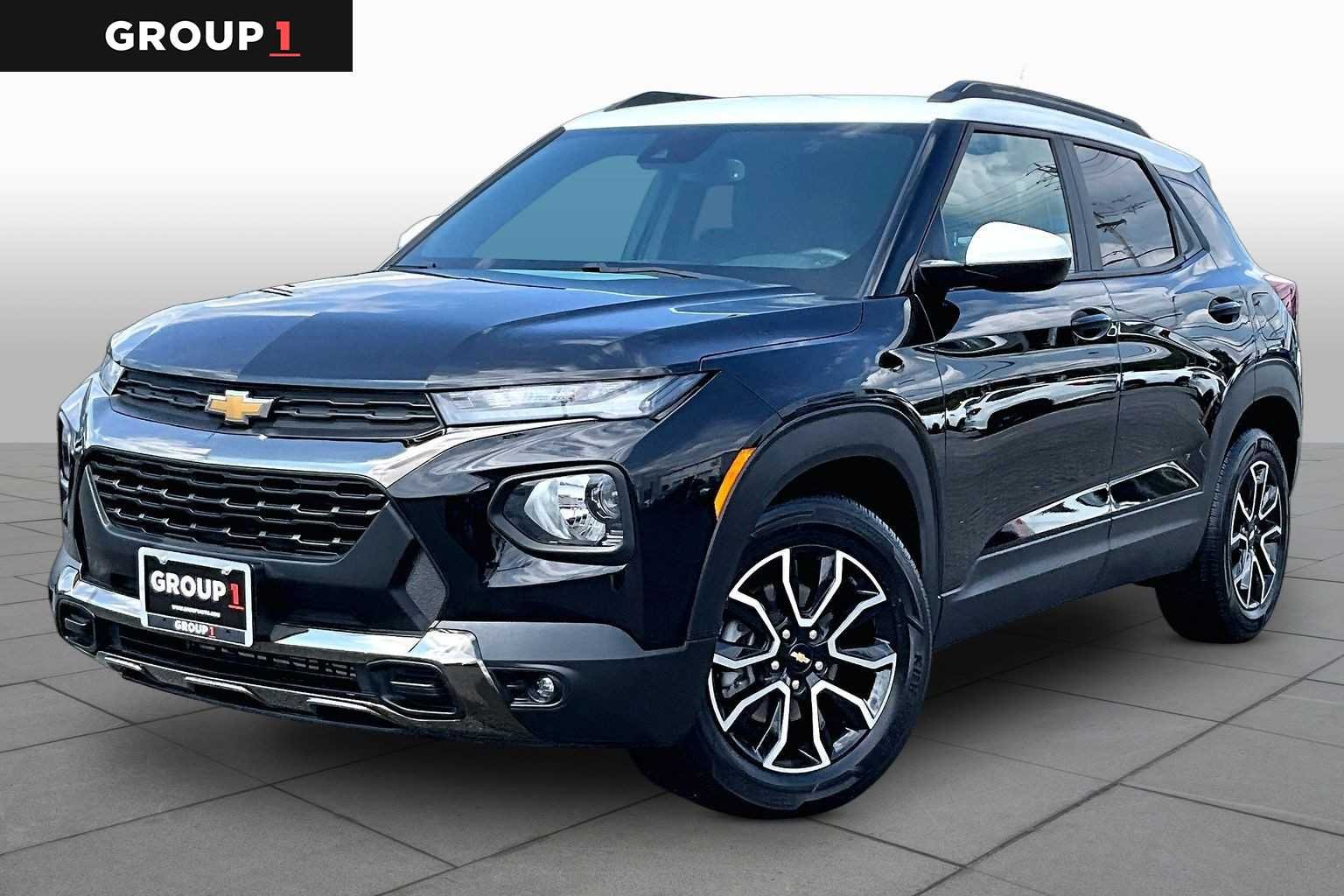 2021 Chevrolet Trailblazer ACTIV