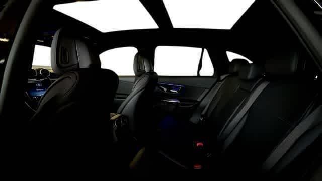 Certified Used 2026 Black Mercedes-Benz GLC 300 image 5
