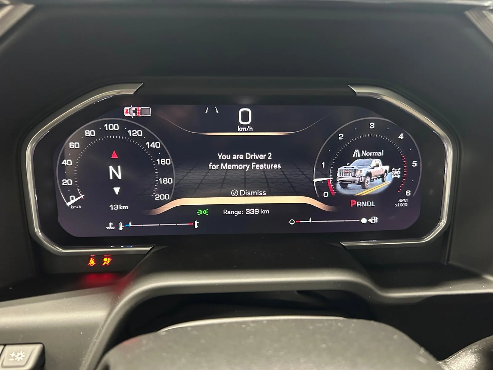 New 2026 Summit White GMC Denali image 22