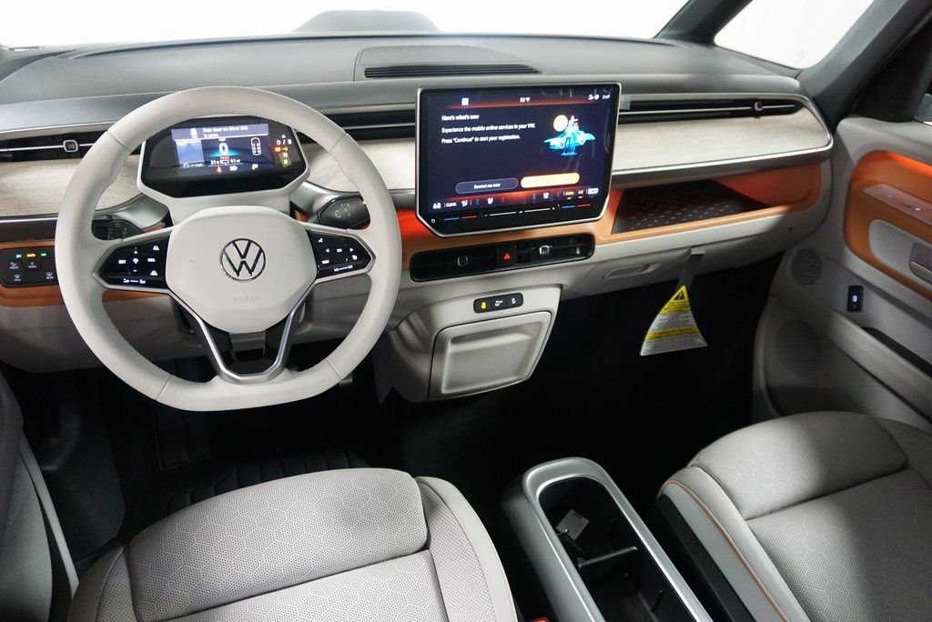 2025 Volkswagen ID. Buzz 1st Edition - Photo 18