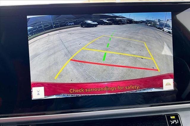 Certified Used 2025 SUPERSONIC RED Toyota  image 24