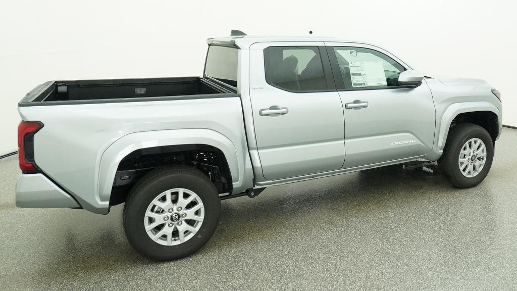 New 2026 Celestial Silver Metallic Toyota SR5 image 16