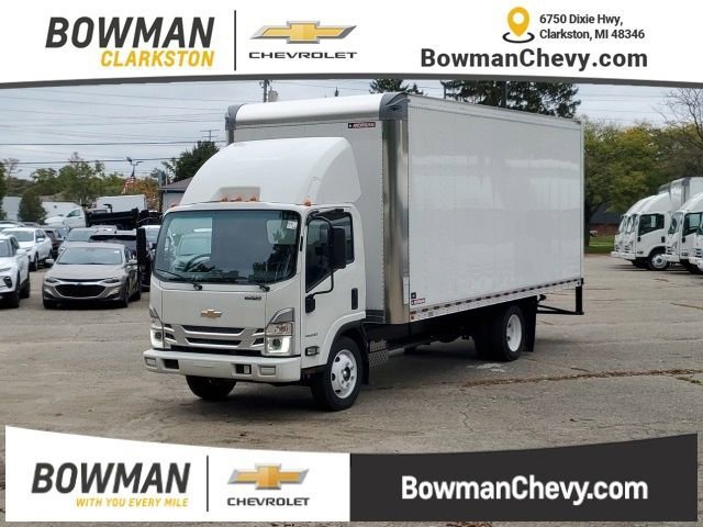2024 Chevrolet Low Cab Forward 4500 HG 