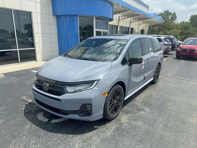 2026 Honda Odyssey Sport-L