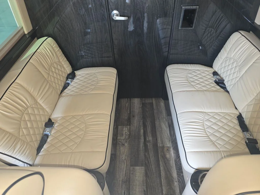 Used 2020 Black Mercedes-Benz Cargo 170 WB image 20