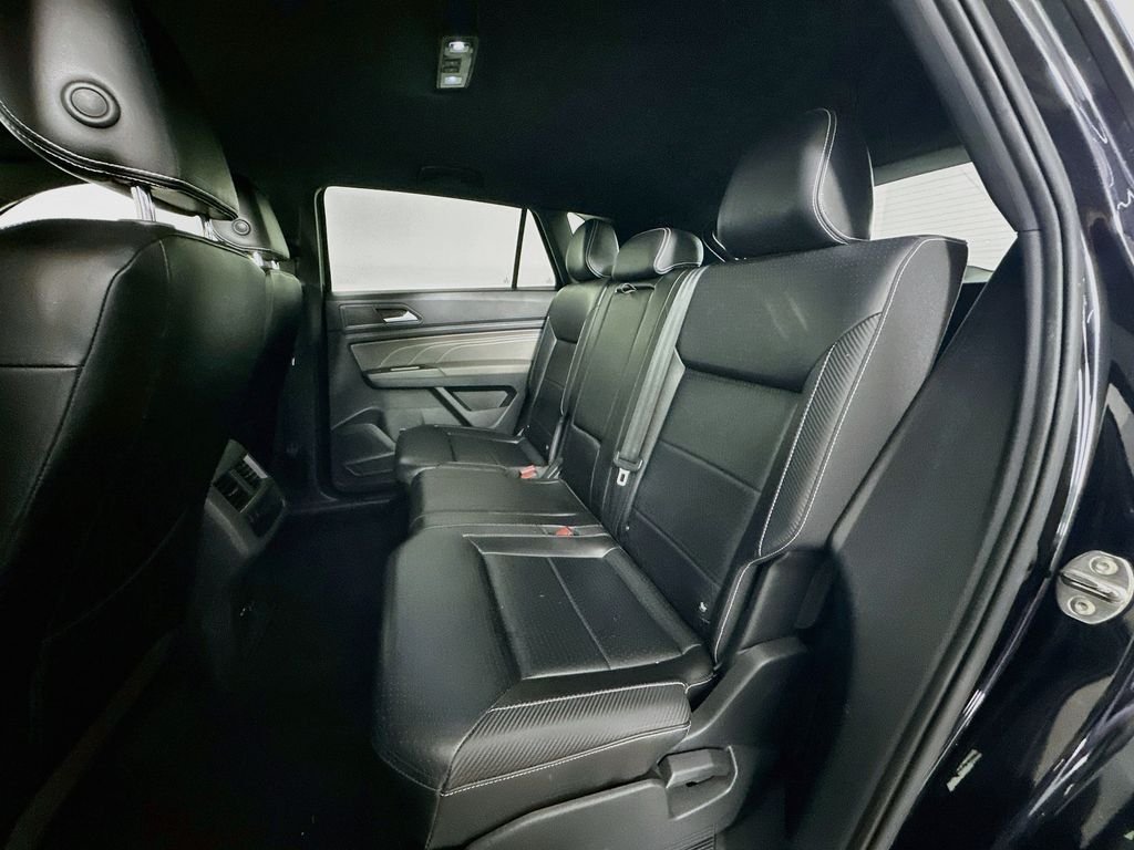 2022 Volkswagen Atlas Cross Sport SE w/Tech - Photo 25