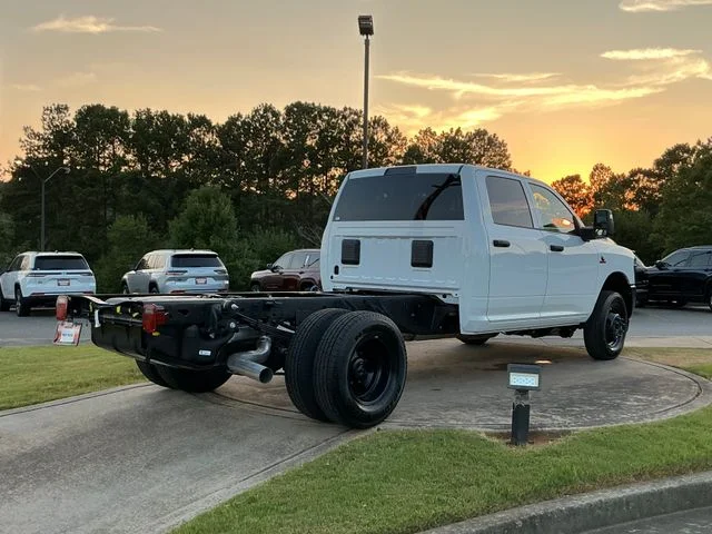 2027 RAM Ram 3500 Chassis Cab Tradesman - Photo 7