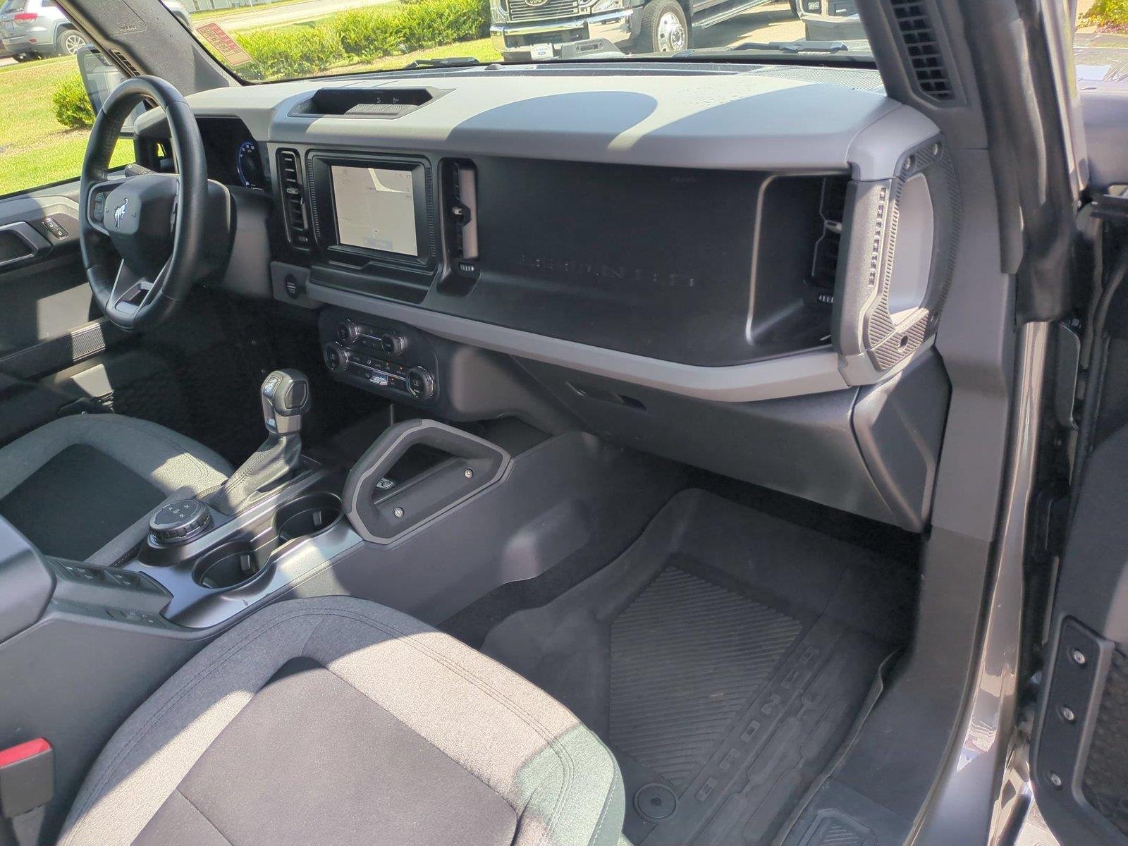 Used 2021 Carbonized Gray Ford Big Bend image 38
