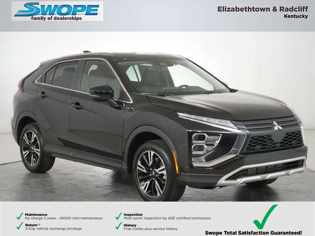 2026 Mitsubishi Eclipse Cross SE S-AWC's photo