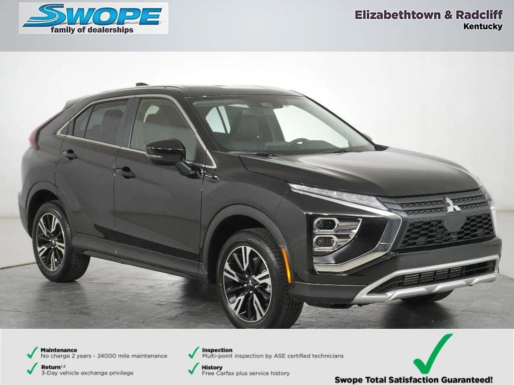 2026 Mitsubishi Eclipse Cross SE S-AWC's photo