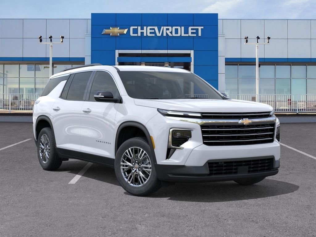 2026 Chevrolet Traverse LT - Photo 7